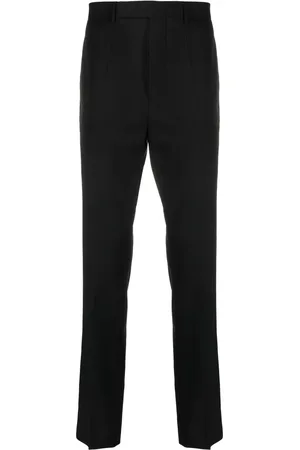 Rick Owens Tapered-Hose mit versetztem Verschluss