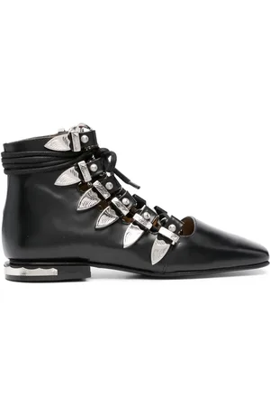 TOGA PULLA Stiefeletten mit Schnürung