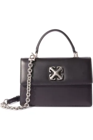 OFF-WHITE Jitney 1.4 Handtasche
