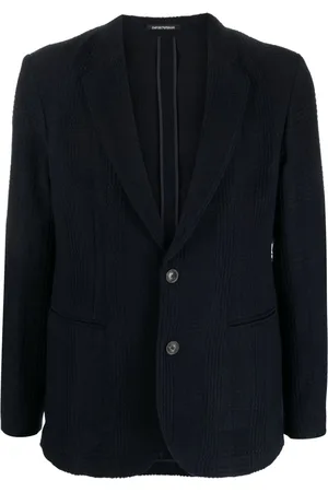 Emporio Armani Kariertes Sakko