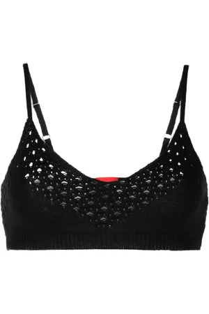 Cashmere In Love Gehäkeltes Bralet