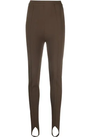 Nanushka Leggings mit hohem Bund