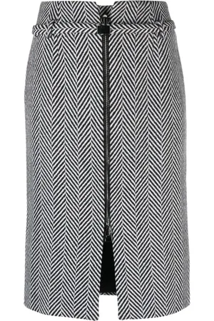 Tom Ford Rock mit Muster