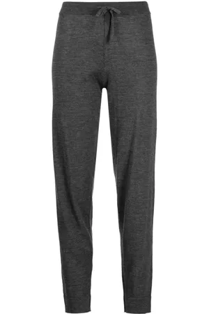 Cashmere In Love Fein gestrickte Hose mit Kordelzug