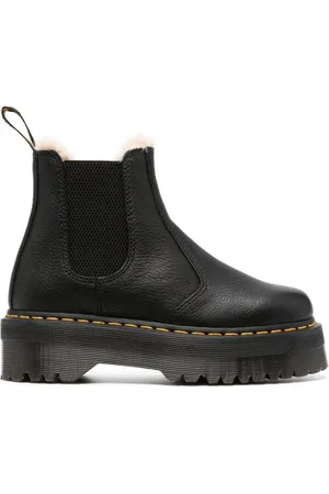 Dr. Martens 2976 Quad Plateau-Stiefel