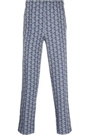 Lacoste Jogginghose aus Monogramm-Jacquard
