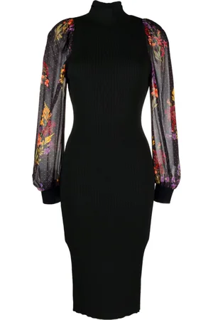 Twin-Set Kleid mit Print