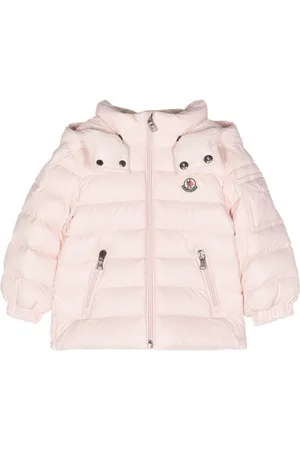 Moncler Gefütterte Kapuzenjacke