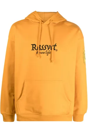Rassvet Hoodie mit Kordelzug