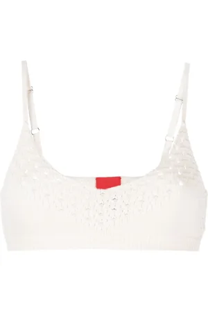 Cashmere In Love Gehäkeltes Bralet