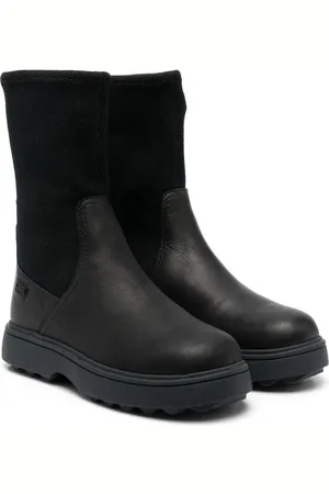 Camper Norte Stiefel mit runder Kappe