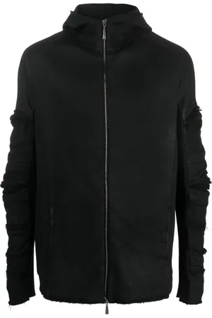MASNADA Drapierte Kapuzenjacke