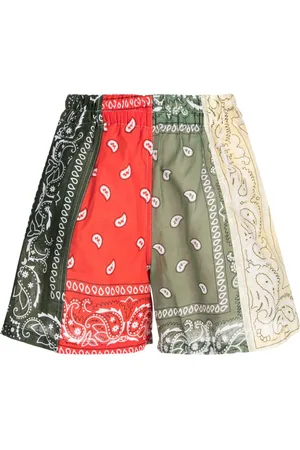 Arizona Love Shorts mit Bandana-Print