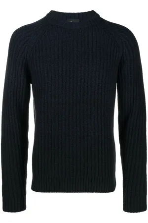 BRIONI Pullover aus Fischerstrick