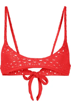 Cashmere In Love Gehäkeltes Bralet