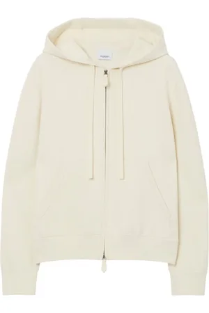 Burberry Kapuzenjacke mit Kordelzug