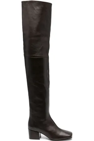LEMAIRE Overknee-Stiefel 60mm