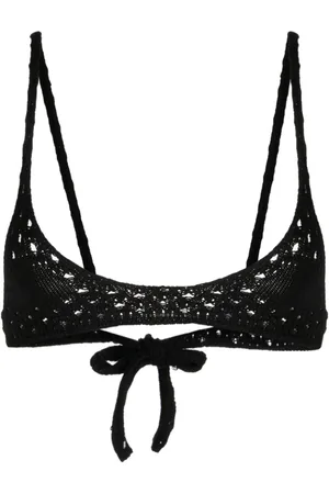 Cashmere In Love Gehäkeltes Bralet