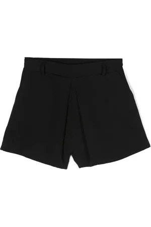 Pinko Kurze Shorts mit Glitter-Optik