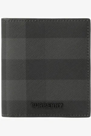 Burberry Portemonnaie mit Logo