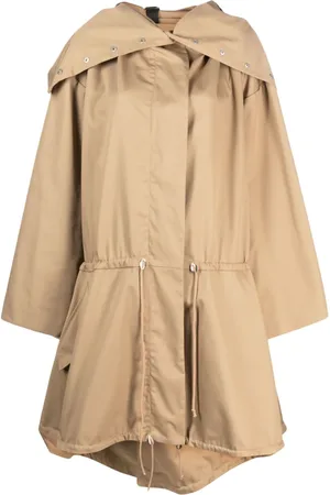 Niccolo Pasqualetti Parka mit Kapuze