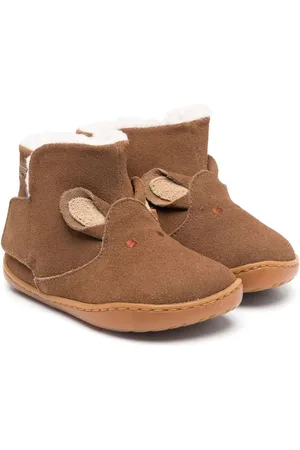 Camper Stiefel mit Tierohren