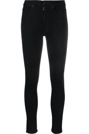 Dondup Halbhohe Skinny-Jeans