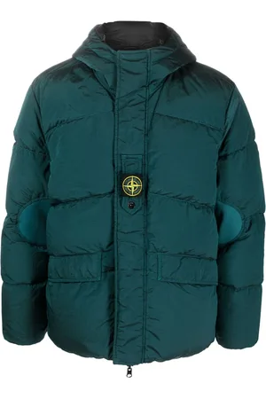 Stone Island Daunenjacke mit Kompass