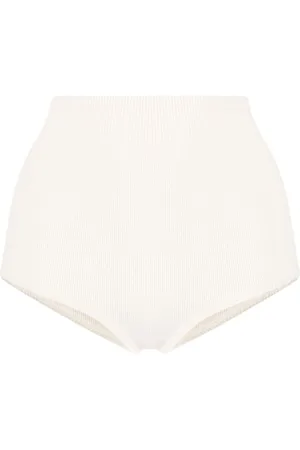 Cashmere In Love Fein gestrickte Shorts