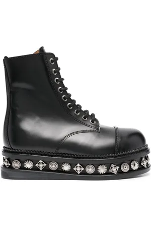 TOGA PULLA Stiefel aus Leder