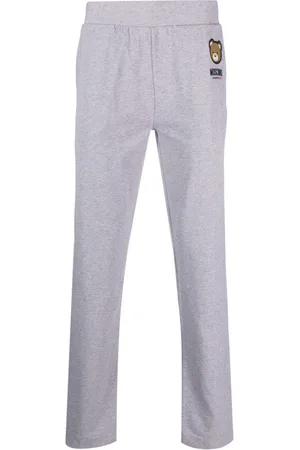 Moschino Jogginghose mit Teddy-Print