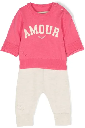 Zadig & Voltaire Gestricktes Hosen-Set