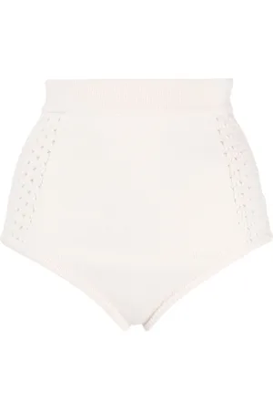 Cashmere In Love Gehäkelte Shorts