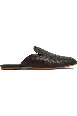 Neil Barrett Loafer mit Webmuster