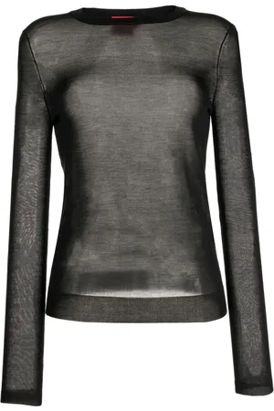 Cashmere In Love Pullover mit rundem Ausschnitt