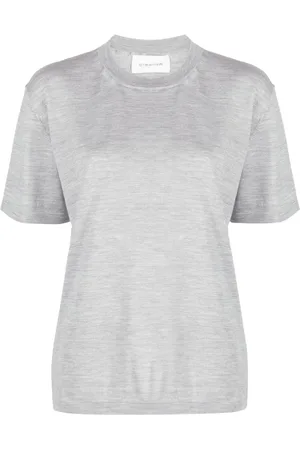 Armarium T-Shirt mit rundem Ausschnitt