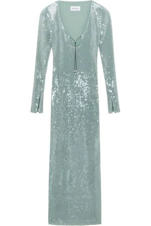 16Arlington Maxikleid mit Pailletten