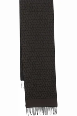 VALENTINO GARAVANI Wendbarer Toile Iconographe Schal