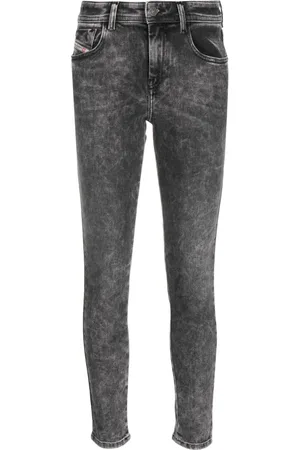 Diesel Slandy Skinny-Jeans