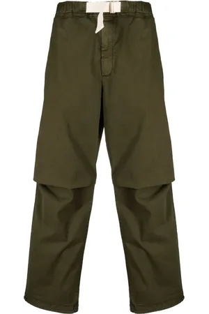 DARKPARK Hose mit verstellbarem Bund