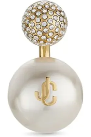 Jimmy Choo Auri Ear Cuff mit Kristallen