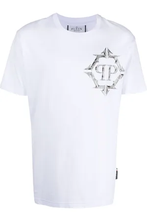 Philipp Plein T-Shirt mit grafischem Print