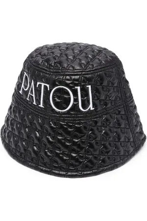 Patou Fischerhut mit Logo-Stickerei
