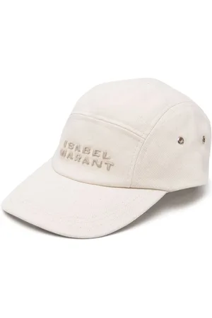 Isabel Marant Tedji Baseballkappe mit Logo-Stickerei