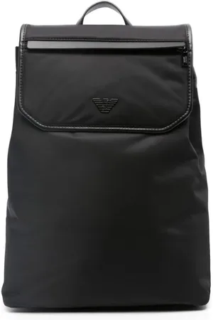 Emporio Armani Rucksack mit Klappe