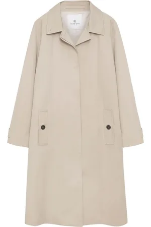 ANINE BING Klassischer Trenchcoat