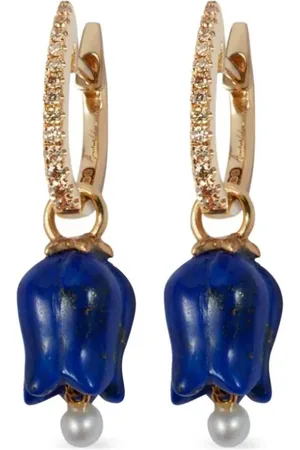 ANNOUSHKA 18kt Goldohrringe