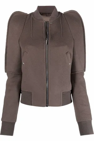 Rick Owens Bomberjacke mit Puffärmeln