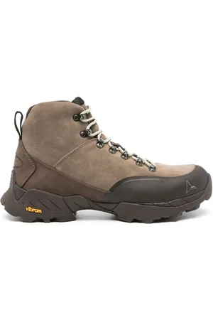 ROA Andreas Stiefeletten aus Wildleder