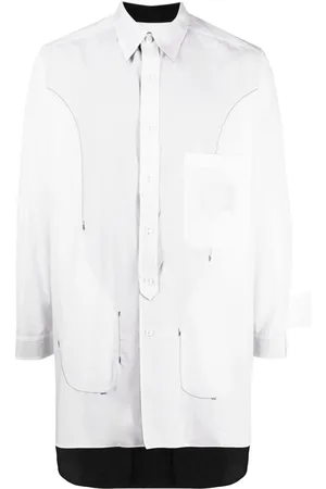 YOHJI YAMAMOTO Wendbares Hemd